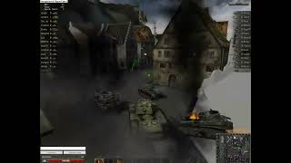 Beta of Tanks 0.2 Powered by lightweight java game library, Video by BodrovIlya2009