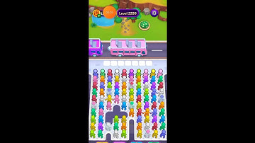 Bus Jam - Level 2299