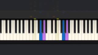 [Tiny Piano] Home-Phillips.  Played by ~LKLove❤️~.