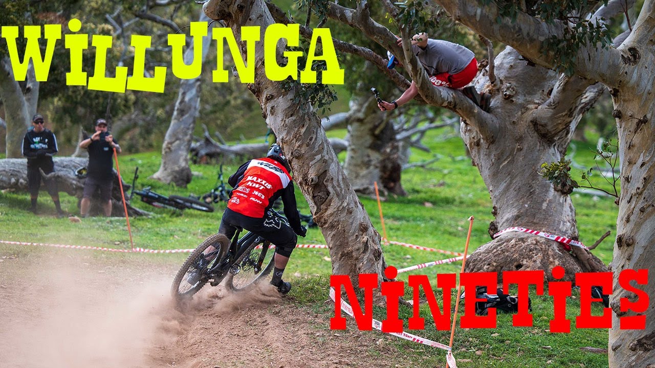 Willunga Racing Willunga Nineties Race Edit from state championships 2020 - YouTube