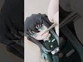 【鬼滅の刃】無一郎を食べられるアイシングクッキーにしてみた! Demon slayer Muichiro cookie decorating 귀멸의칼날 鬼灭之刃