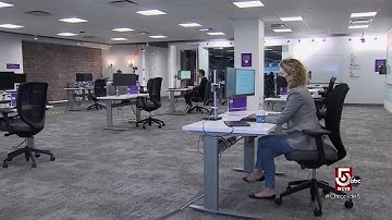 Workplace flexibility provides employees work-life balance