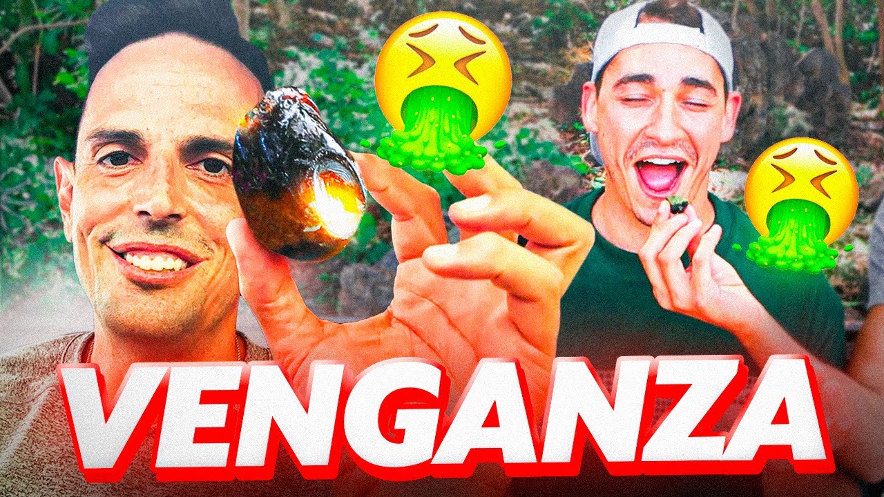LA VENGANZA DEL WASABI 😂🤢 *bolsa aleatoria de comida china #4* | EstoEsRuyman