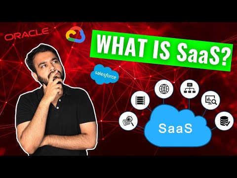 What is SaaS in Cloud Computing? #Shorts