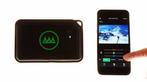 GNARBOX Tutorial: Photo Editing