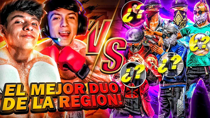 IrvingSA Y AngelVO VS 6 JUGADORES INSANOS POR ESTO...