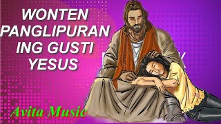 Wonten Panglipuran Ing Gusti Yesus  Voc. by Ester Agape #rohanijawa #pujianrohani #rohanikristen