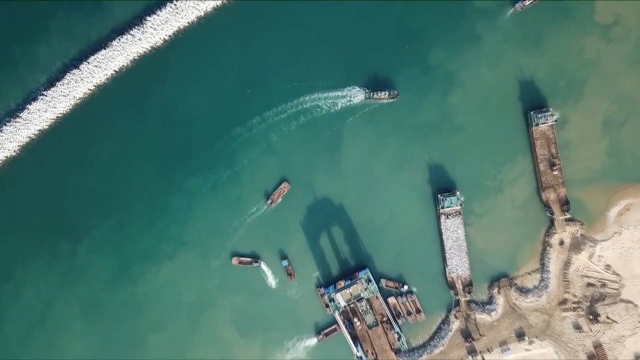 Colombo Port City, generator for Sri Lanka's future economic development