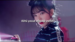 Türkçehanrom Altyazili Red Velvet - Bad Boy
