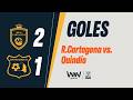 Real Cartagena vs. Quindío (goles) | Torneo BetPlay Dimayor 2026-1 | Fecha 13