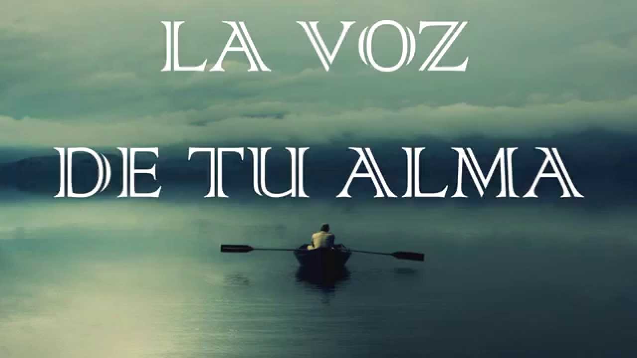 David Huerta // LA VOZ DE TU ALMA // (Acoustic Version) - YouTube