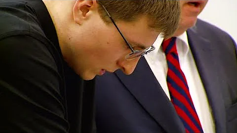 Man who caused fatal crash weeps at sentencing