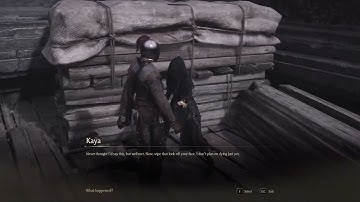 Chrono Odyssey A Warning Unsent