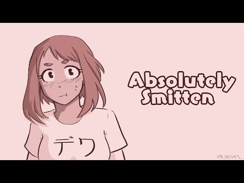 Absolutely Smitten - {BNHA}