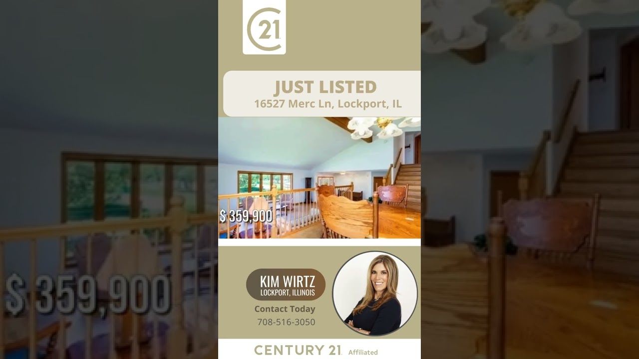 16527 Merc Ln, Lockport, IL