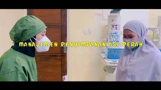 Edukasi Manajemen Asi Perah Perinatologi