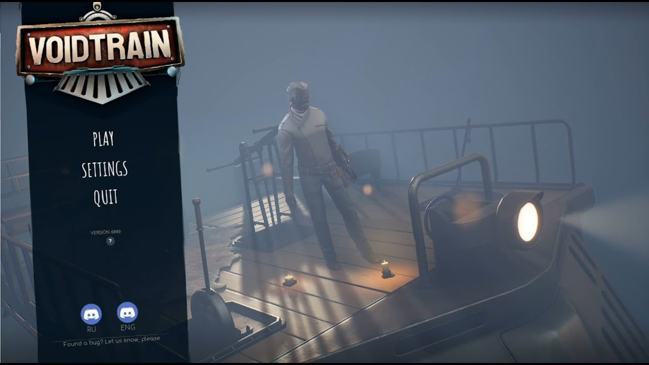 Voidtrain (Early Access) Join me on the train, trying to survive the ...