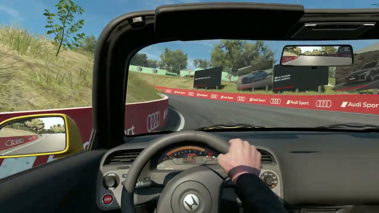 S2000 At Bathurst Assetto Corsa EVO 2:26.724