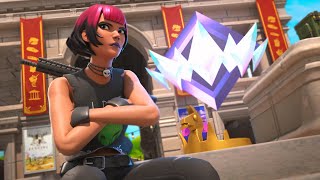 Je passe ENFIN UNREAL sur Fortnite ! (j'ai galéré)