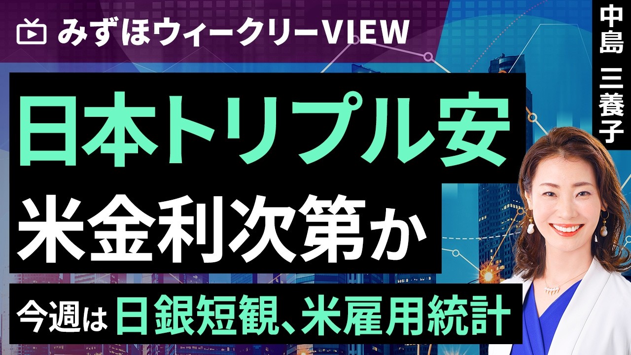 Japan's Financial Crisis （ほぼ新品、送料込） Mizuho Securities Collaboration | March 30th [Japan's Triple
