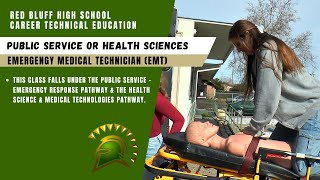 CTE Pathway: Emergency Medical Technician (EMT)