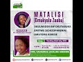 SCHIZOPHRENIA MRS KAHIGIRIZA JACKLINE KIHEMBO OMUKYALA ZAABU MATALISI 22 07 2025 SCHIZOPHRENIA MRS KAHIGIRIZA JACKLINE KIHEMBO OMUKYALA ZAABU MATALISI 22 07 2025