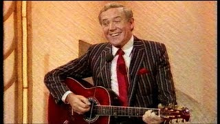 Video thumbnail of "O'Rafferty's Pig:  The Val Doonican Music Show 1982"