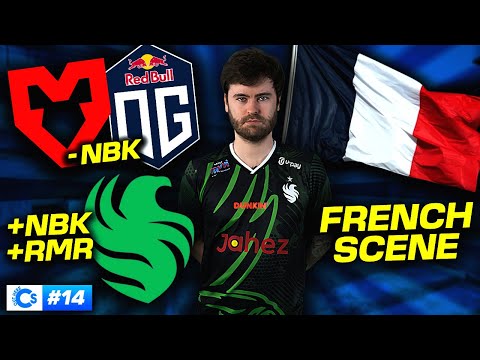 NBK Talks OG & Mouz Issues, Valorant Stint, Qualifying for RMR with Falcons | CS Out Here #14