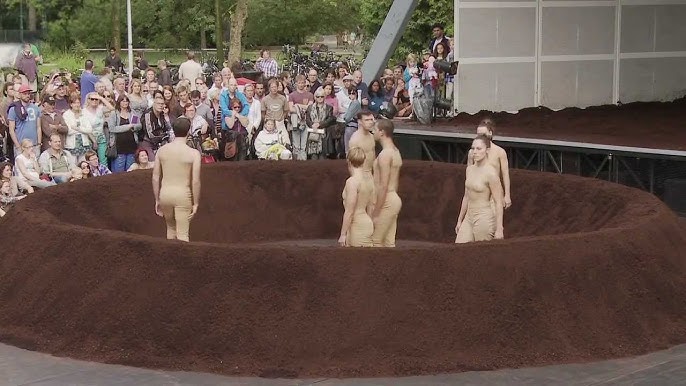 Föld In Het Vondelpark (1985, Reprise 2012) - Krisztina De Châtel - Youtube