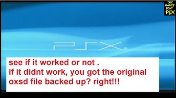 PSX DESR English Language INSTALL Free MCBoot ver1 966