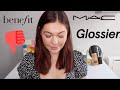 TAG: НЕПОПУЛЯРНОЕ МНЕНИЕ || Glossier, Benefit, TooFaced