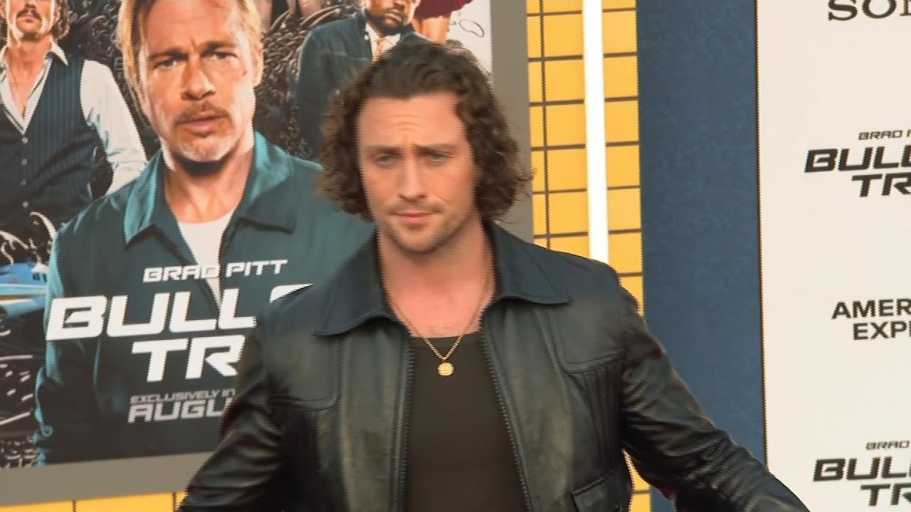 New Bond rumors over Aaron TaylorJohnson set media and ablaze