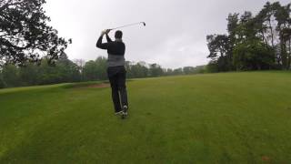 Belleaisle Golf Club. Sandhill on Tour