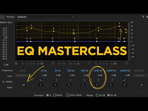 EQ Masterclass |