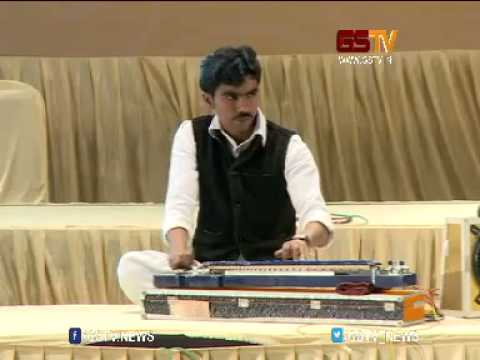 Punsi Gadhvi Part 2 : Gujarat Samachar and Samanvay Kavya Sangeet Samaroh 2015