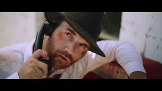 Celebrity Frank Barnett in "Love's Long Shadow" (2025) | Official Trailer Profile