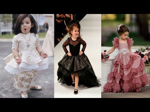 kids frock design 2018