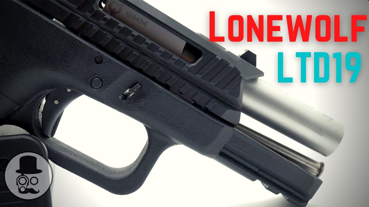 Lonewolf LTD19 | Review of the new American Austrian