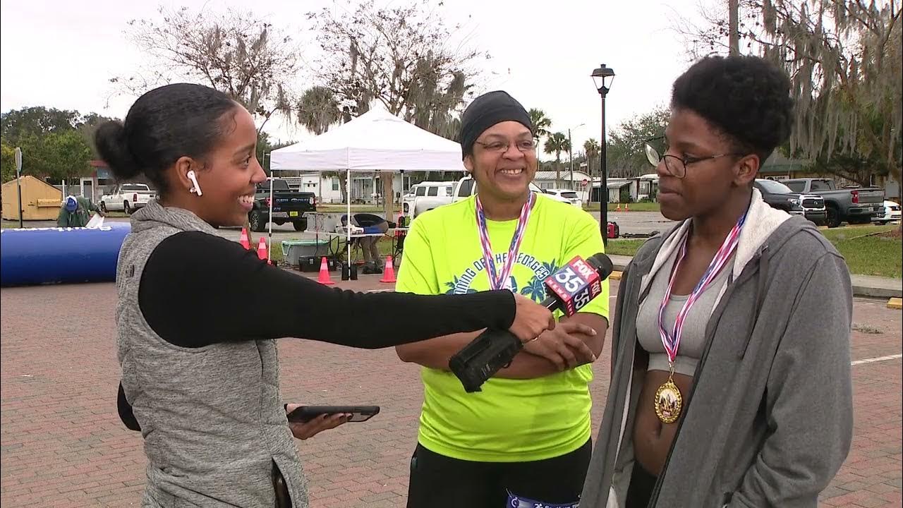 Fest Eustis PostRace Live Interview YouTube