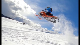 Togwotee - Backcountry X-Rs 850