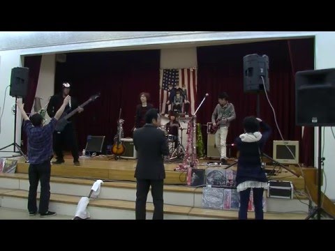 2015.12.5 Night Flight　#1 だからその手を離して -Mixture style-