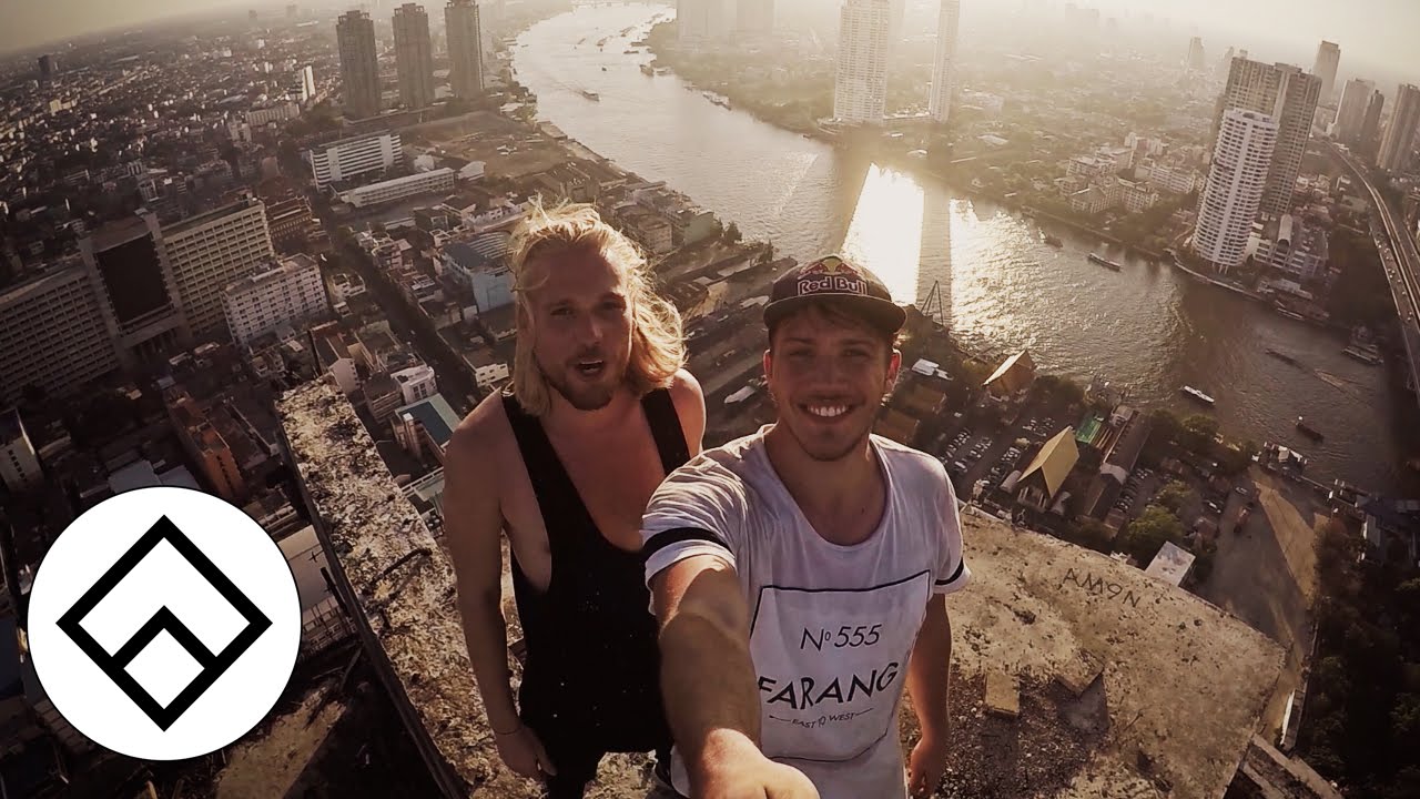 The Abandoned Bangkok Skyscraper That S Now A Magnet For Urban Explorers The Abandoned Bangkok Skyscraper That S Now A Magnet For Urban Explorers