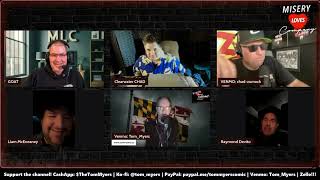 MLC: Tom Myers vs. Ray DeVito vs. Liam McEneaney (with Kevin Brennan, Chad Zumock, & Clearwater Chad