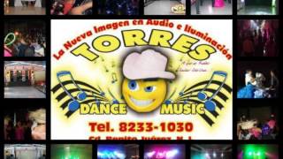 Video thumbnail of "Mix inmortales TORRES DANCE MUSIC  DJ JOY"