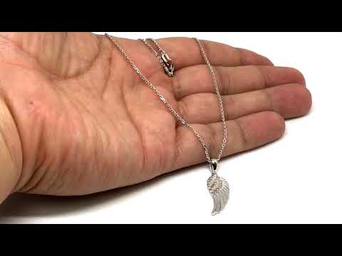 Sterling Silver Angel