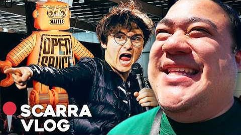 Michael Brought Us To Open Sauce And It Was Amazing