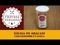 Receita De Geleia De Abacaxi Com Gengibre