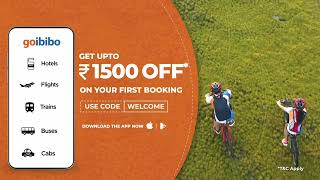 Goibibo - Book Hotel, Flight, Bus, Train screenshot 2