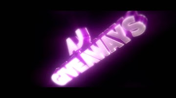 AJ Giveaways Intro | NukeArts