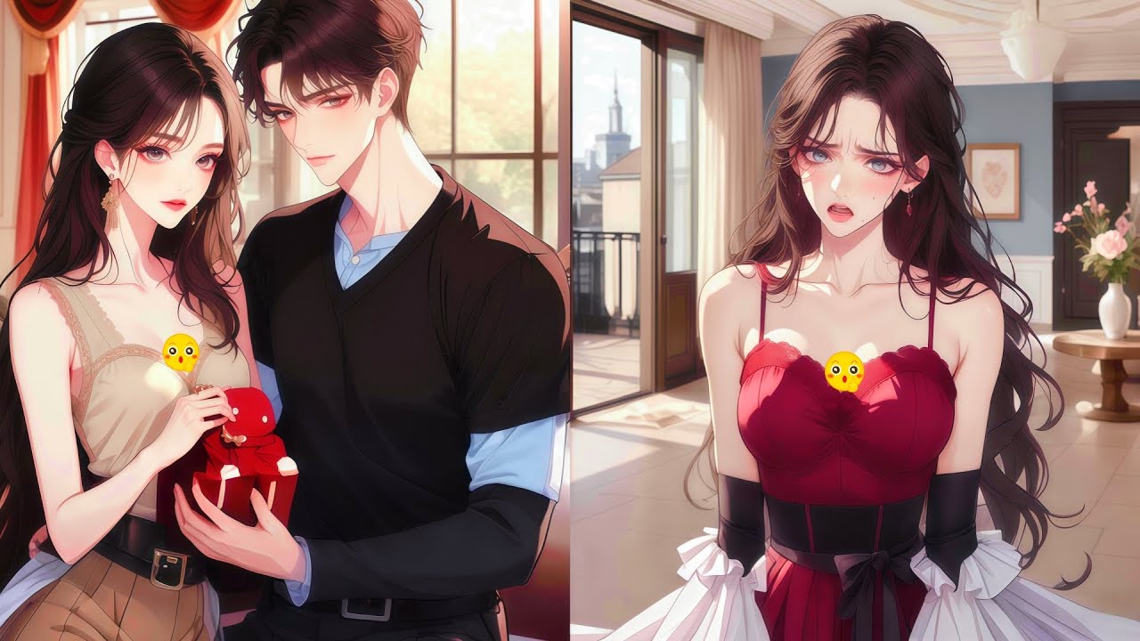 📖At My Bd, I Asked My Wife For Divorce File As Gift And Returned Our Wedding Ring, But She...